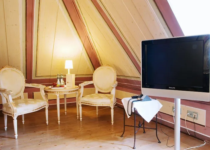 Sorgenfrei Und Restaurant Atelier Sanssouci 4* Radebeul