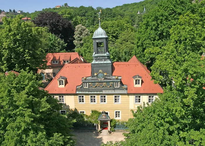 Sorgenfrei Und Restaurant Atelier Sanssouci فندق