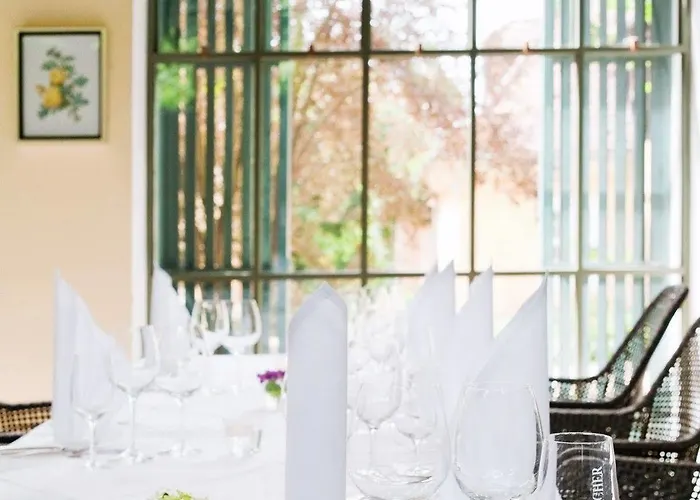 Sorgenfrei Und Restaurant Atelier Sanssouci